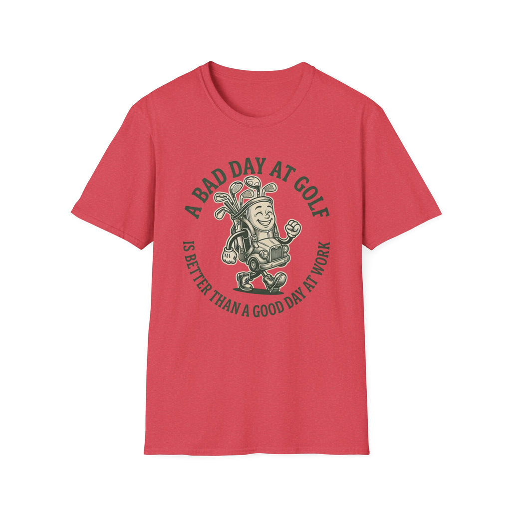 Better than working Golf T-shirt