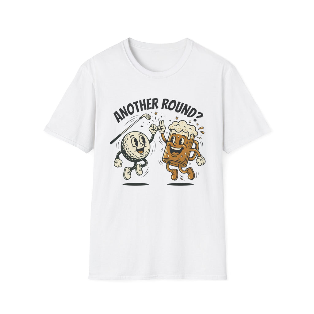 Another Round? Golf T-shirt