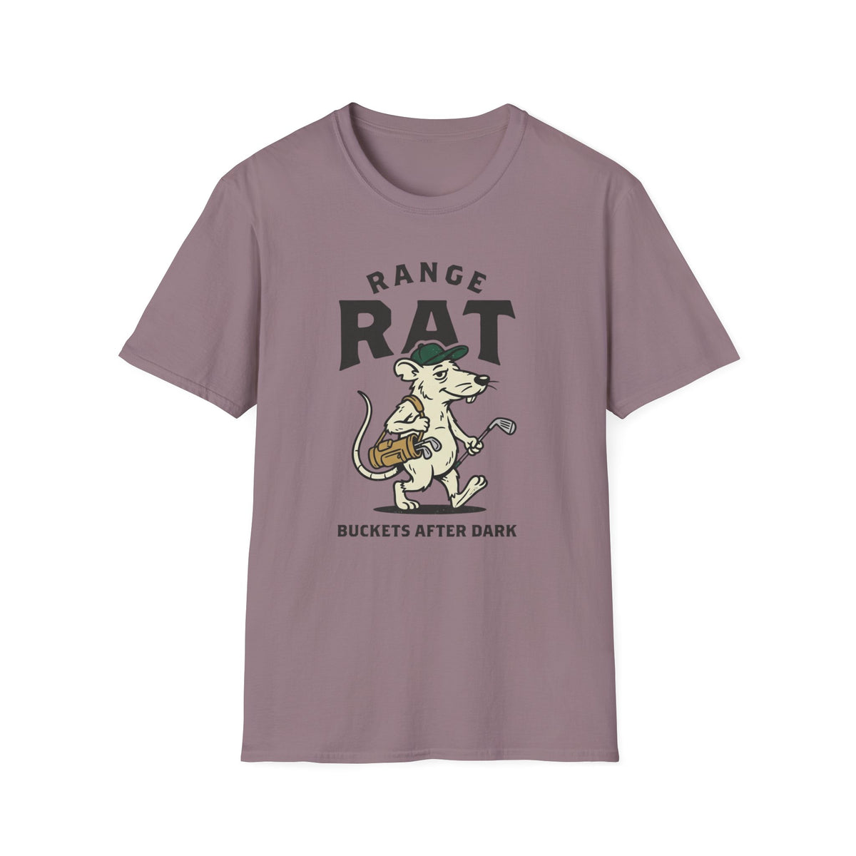 Range Rat Golf T-shirt