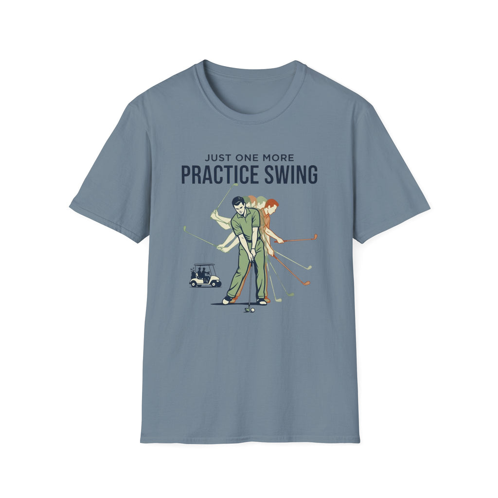 Practice SwingZ Golf T-shirt