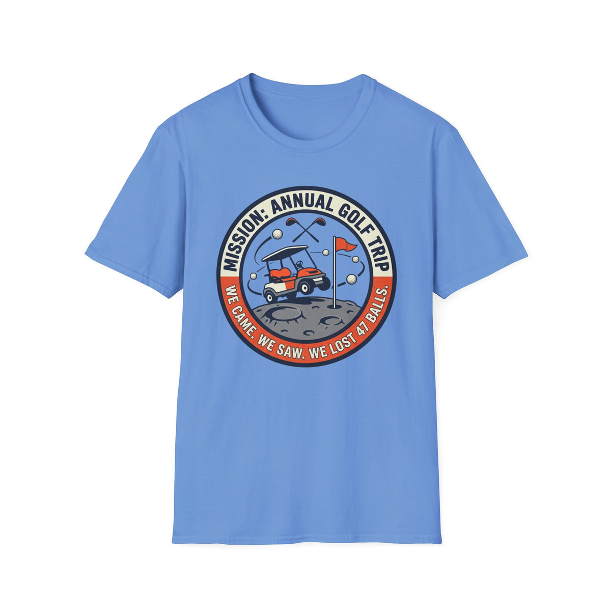 Annual Golf Trip Golf T-shirt