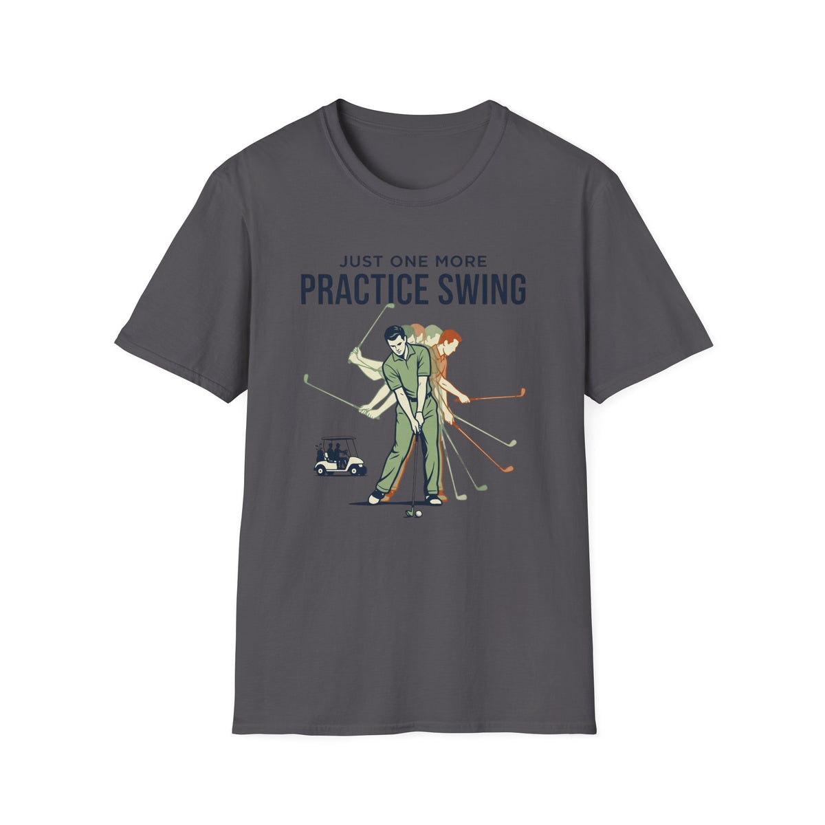 Practice SwingZ Golf T-shirt
