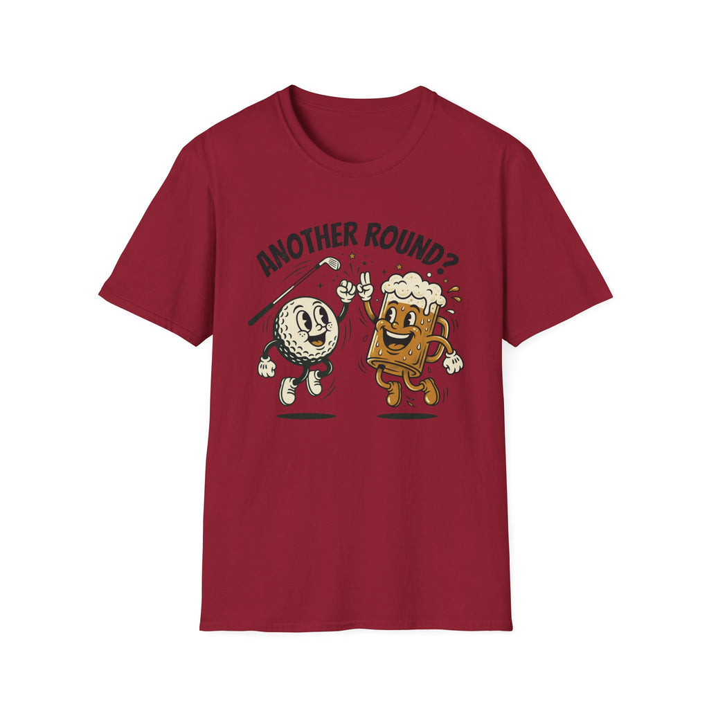 Another Round? Golf T-shirt