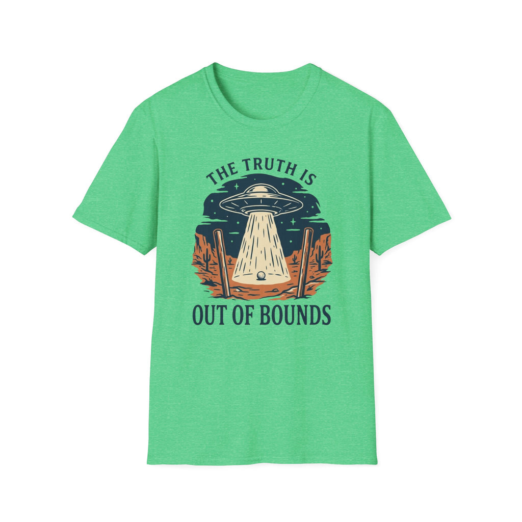 Out of Bounds T-shirt