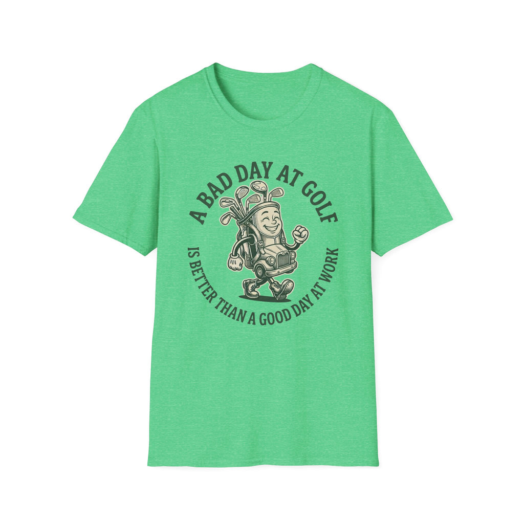 Better than working Golf T-shirt