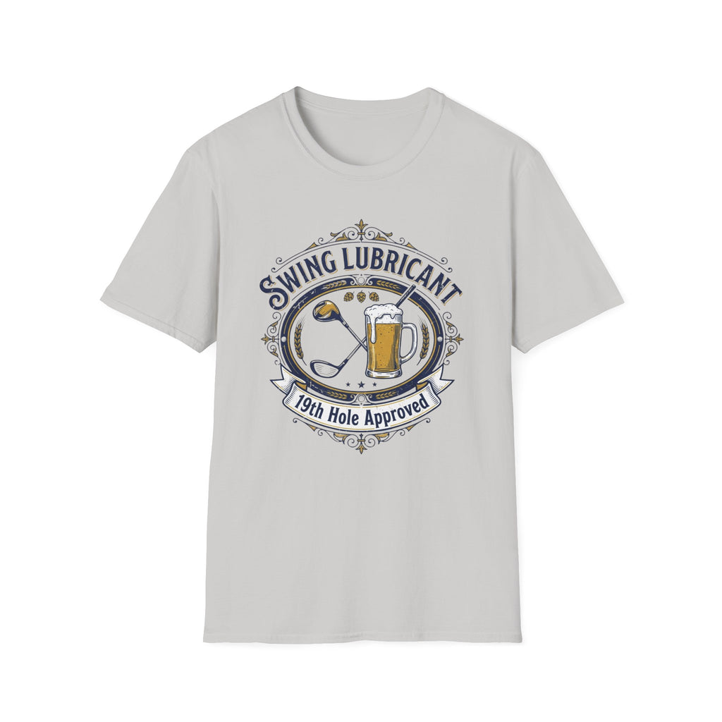 Swing Lubricant Golf T-shirt