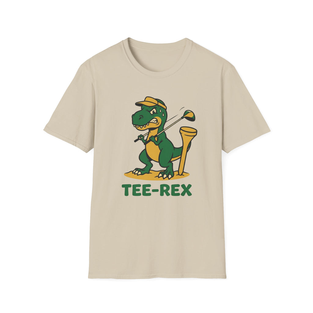 Tee-Rex Golf T-shirt