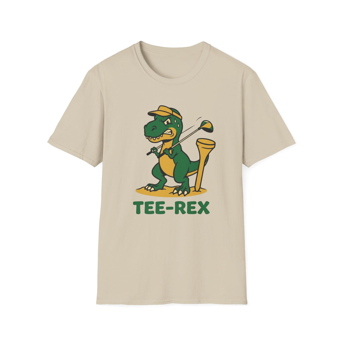 Tee-Rex Golf T-shirt