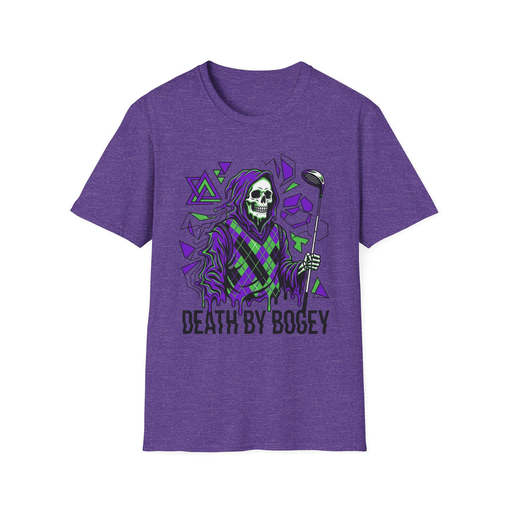Death by Bogey Golf T-shirt