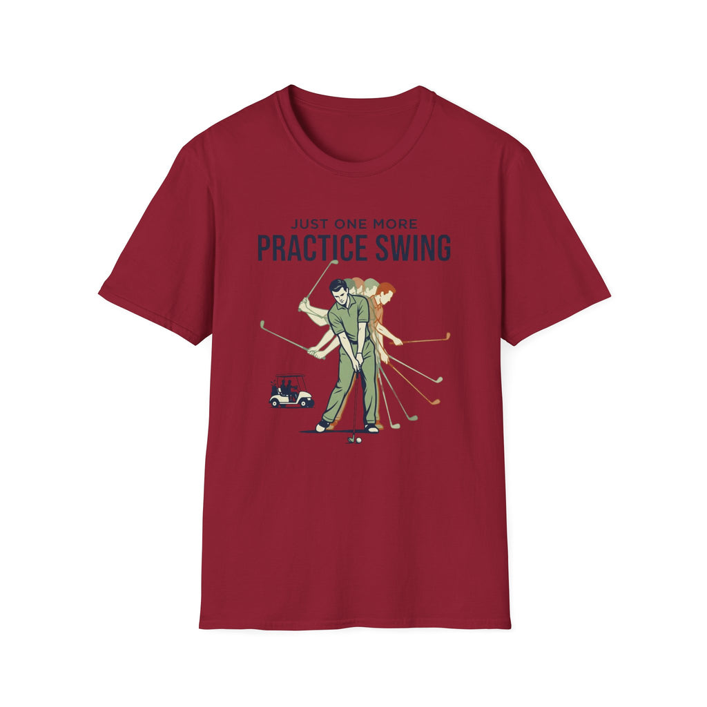 Practice SwingZ Golf T-shirt