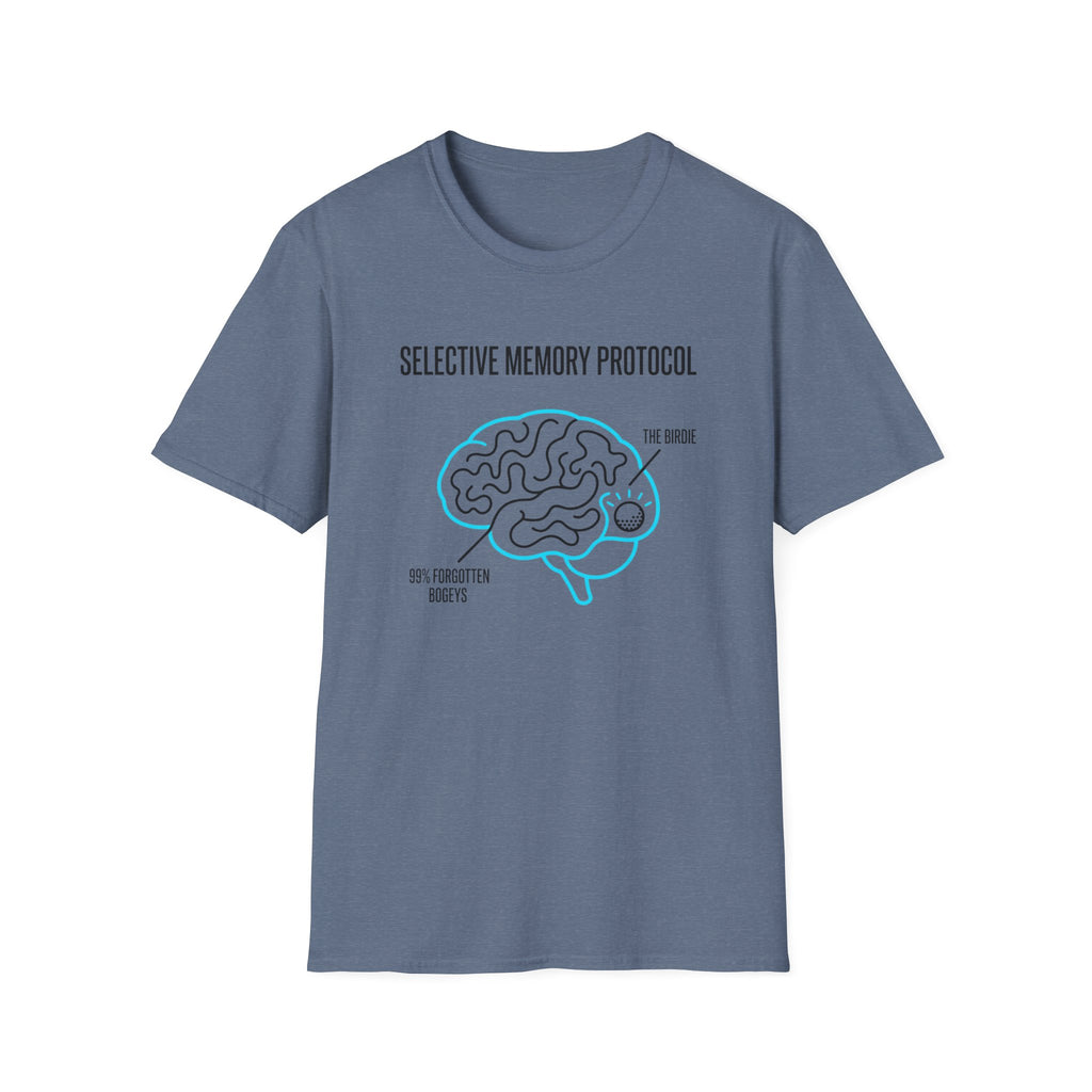 Forgotten Birdies Golf T-shirt