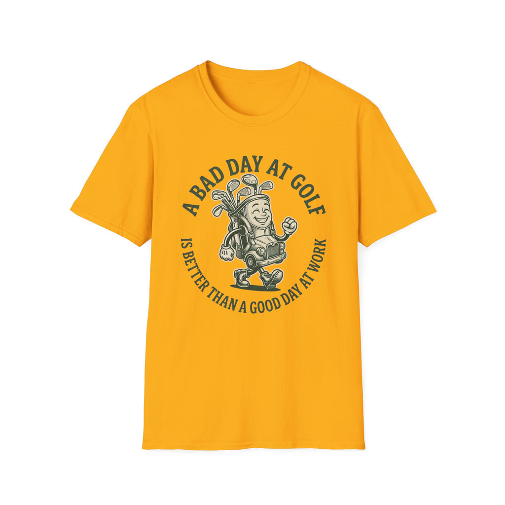 Better than working Golf T-shirt