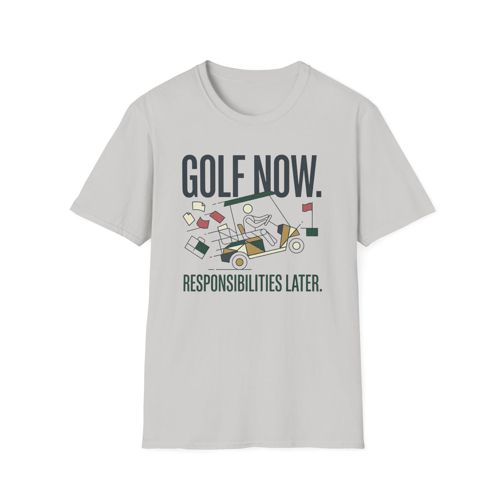 Golf Now Golf T-shirt