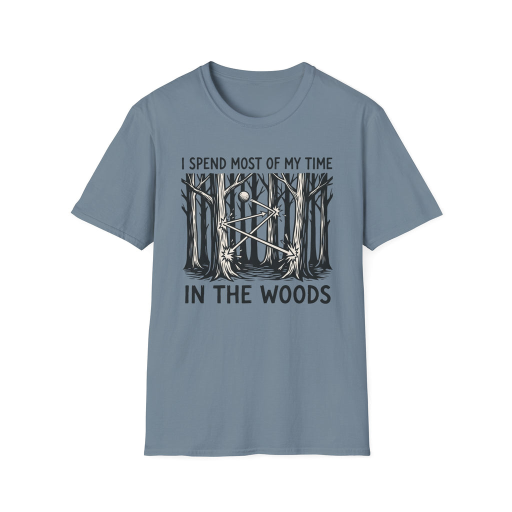 In the Woods Golf T-shirt