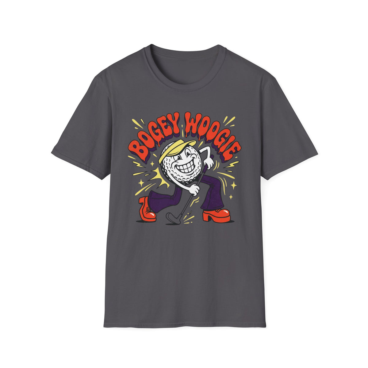 Bogey Woogie Golf T-shirt