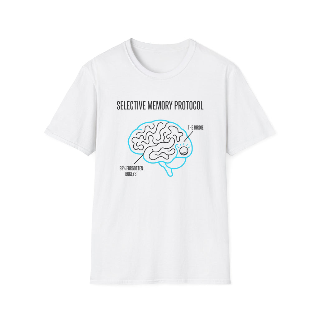 Forgotten Birdies Golf T-shirt