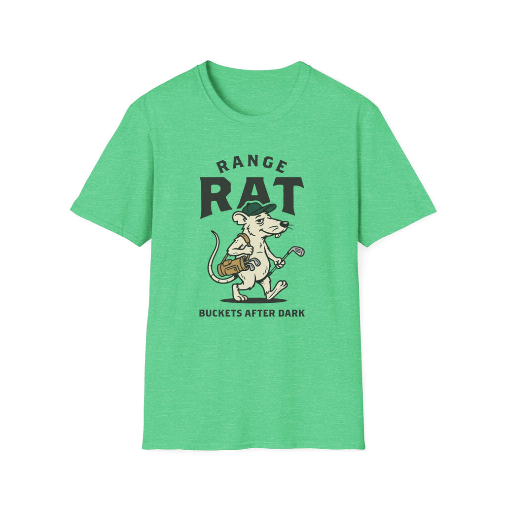 Range Rat Golf T-shirt