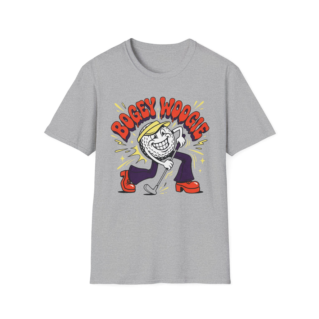 Bogey Woogie Golf T-shirt