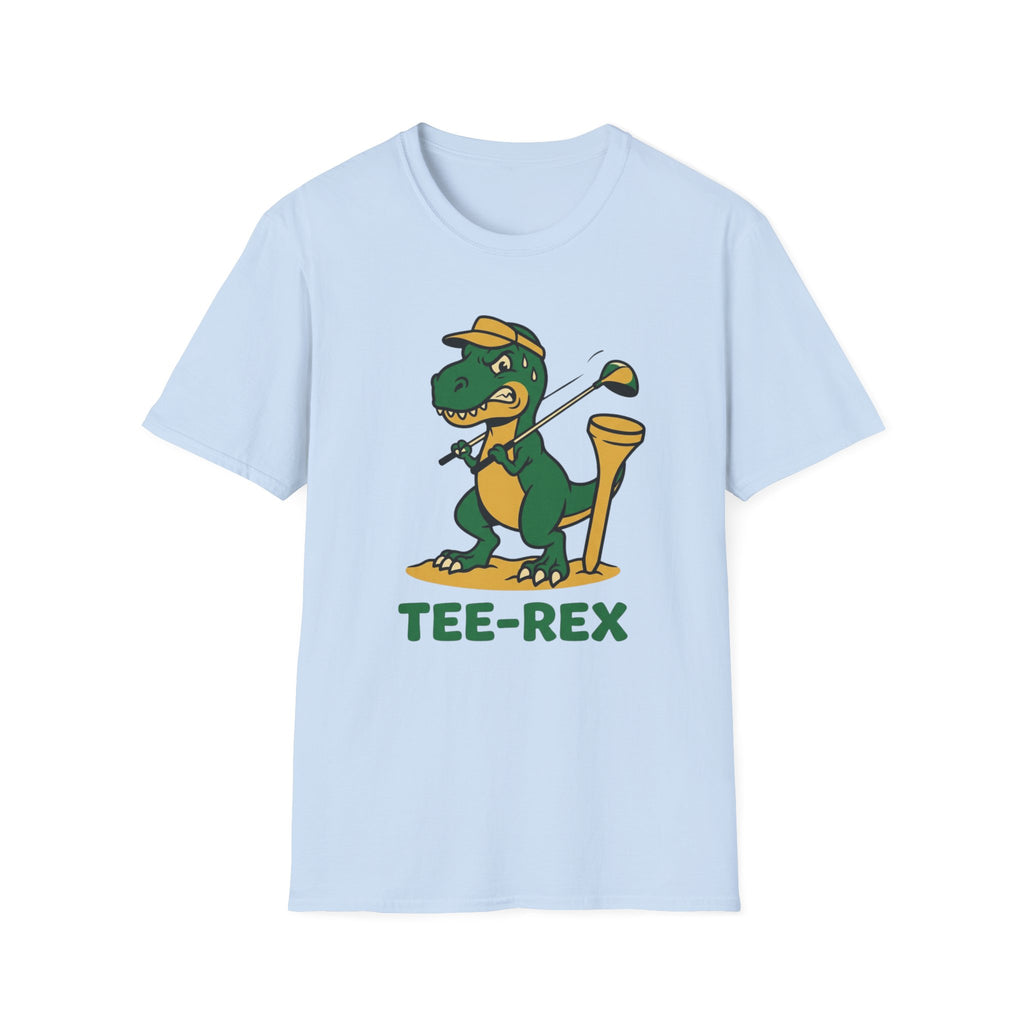 Tee-Rex Golf T-shirt