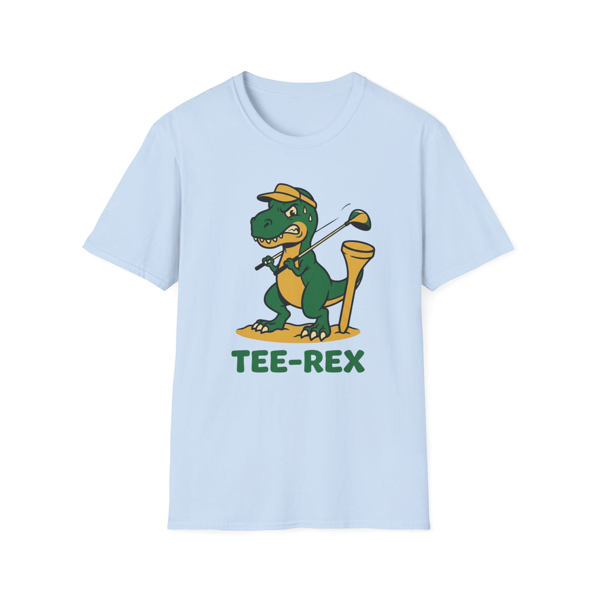 Tee-Rex Golf T-shirt