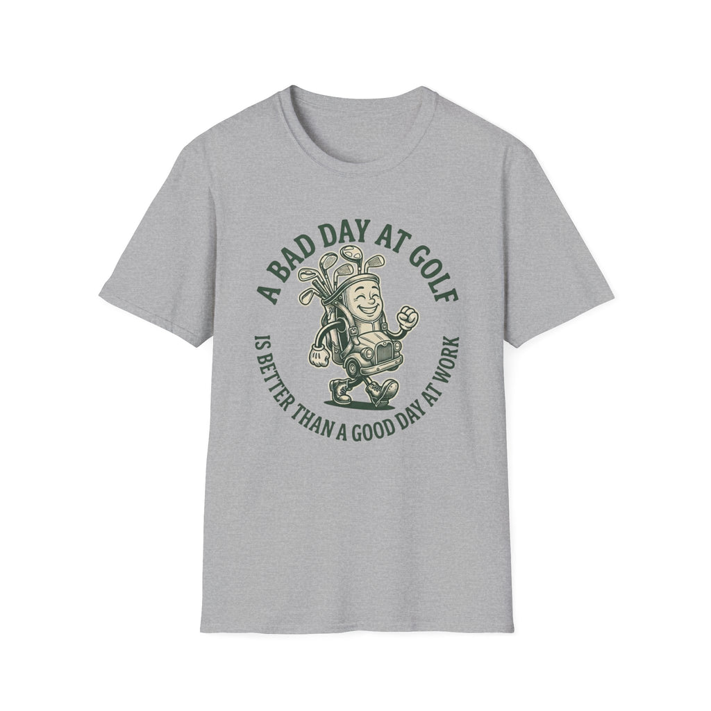 Better than working Golf T-shirt