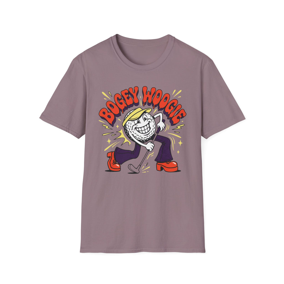 Bogey Woogie Golf T-shirt