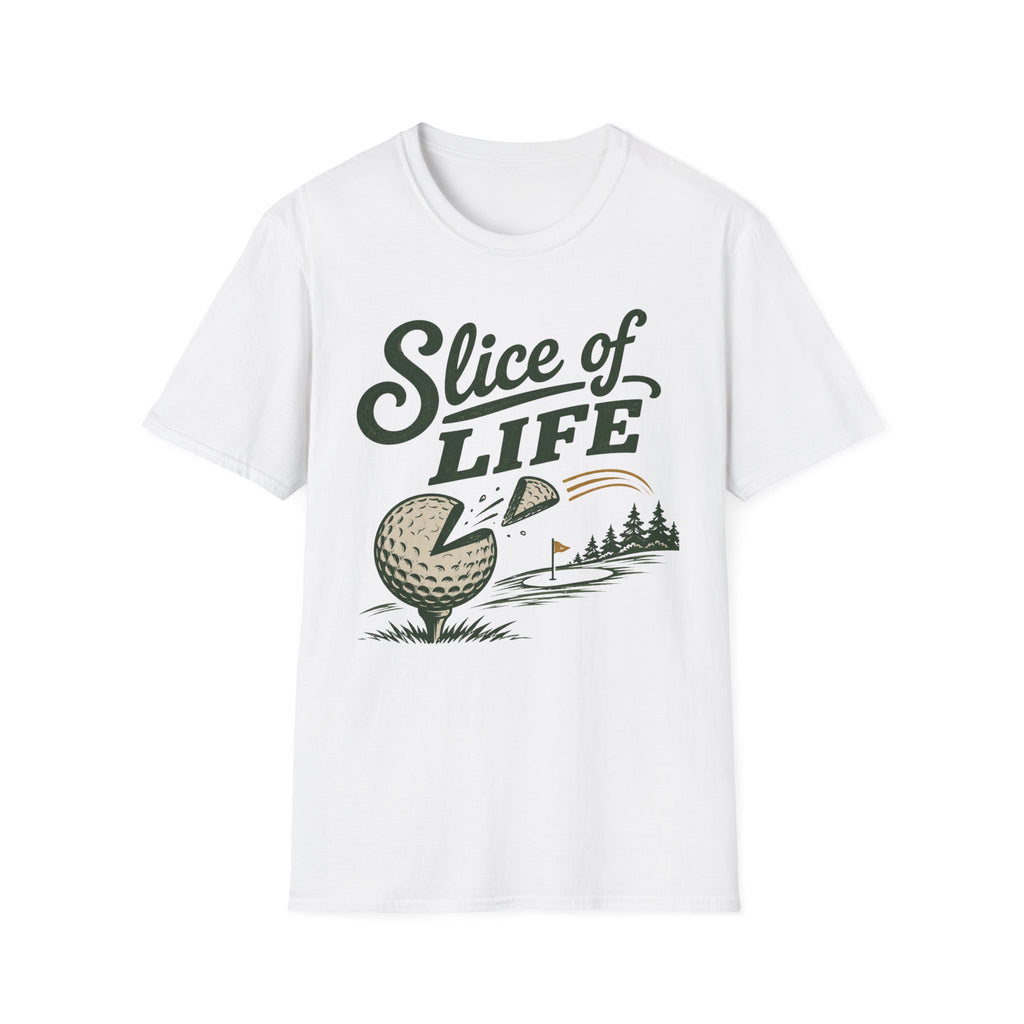 Slice of Life Golf T‑Shirt