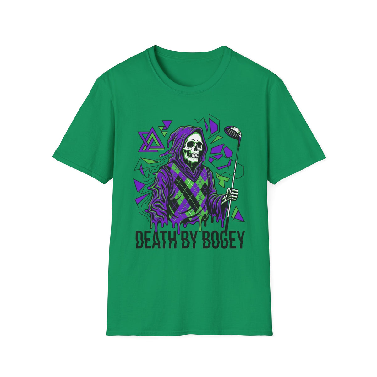 Death by Bogey Golf T-shirt