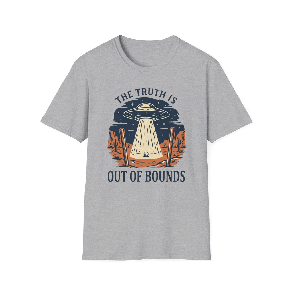 Out of Bounds T-shirt