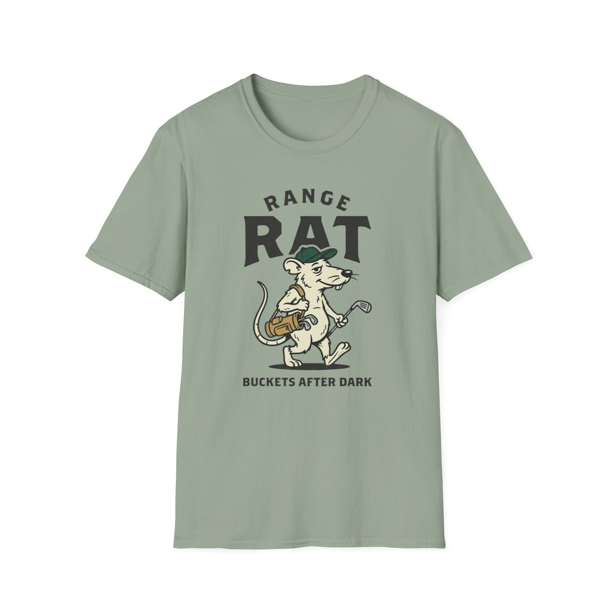 Range Rat Golf T-shirt