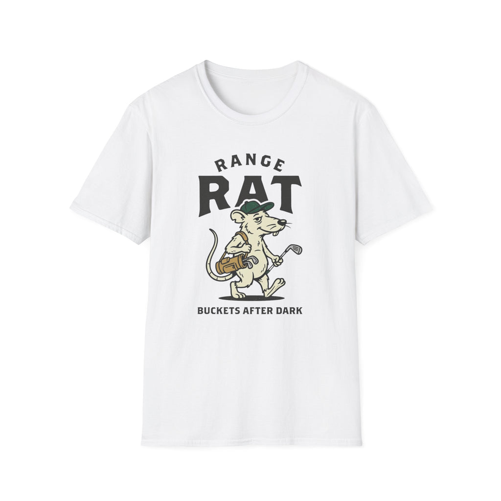 Range Rat Golf T-shirt