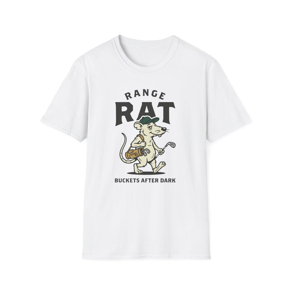 Range Rat Golf T-shirt