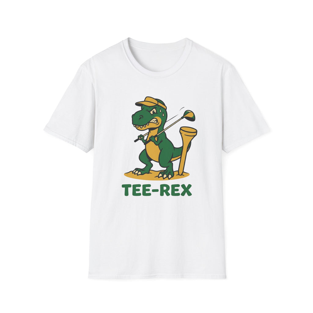 Tee-Rex Golf T-shirt