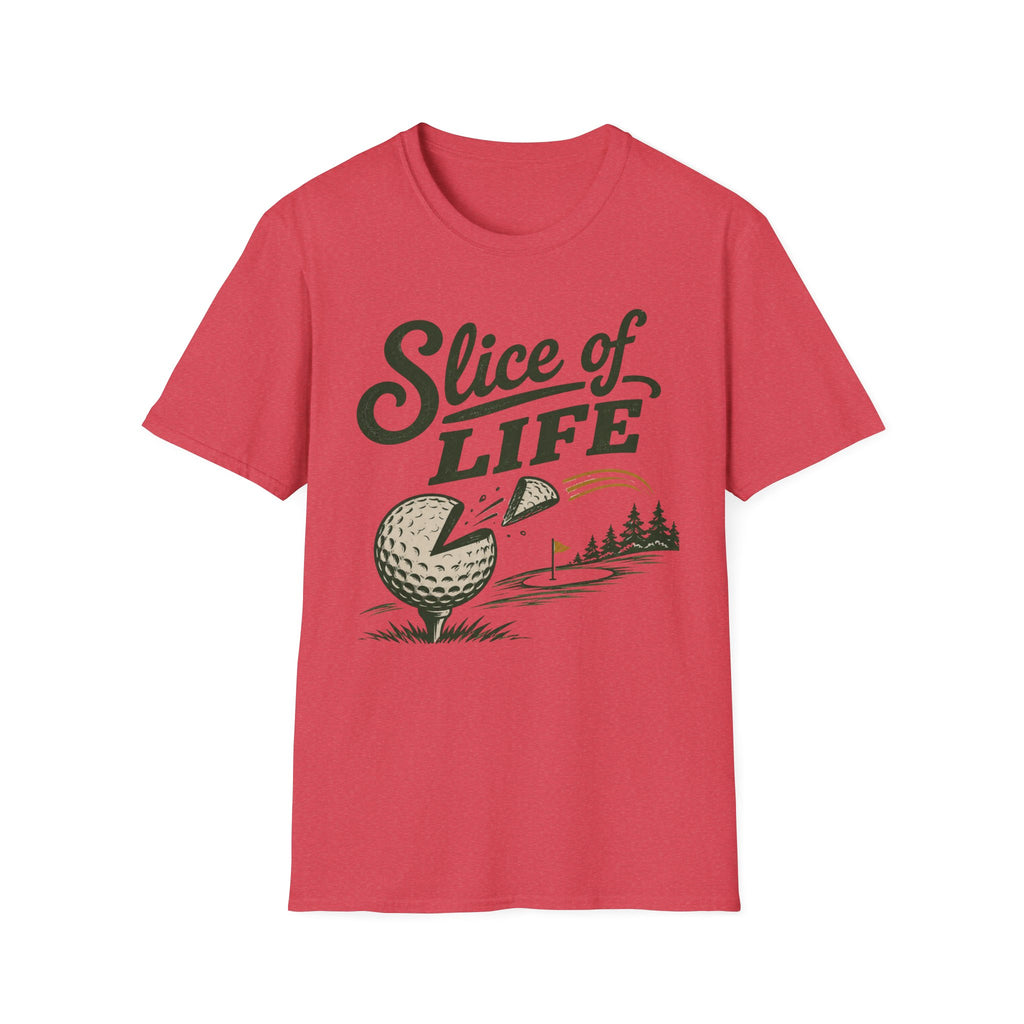 Slice of Life Golf T‑Shirt