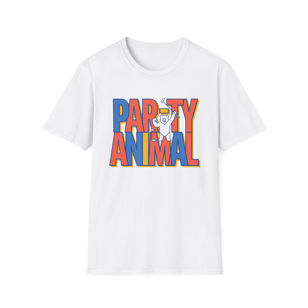 Par-Ty Animal Golf T-shirt
