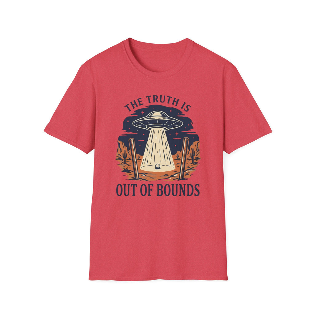 Out of Bounds T-shirt