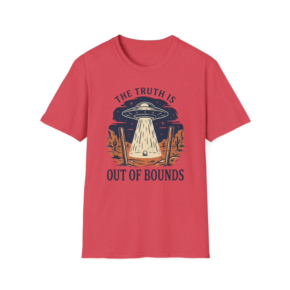 Out of Bounds T-shirt
